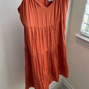Boutique sun dress